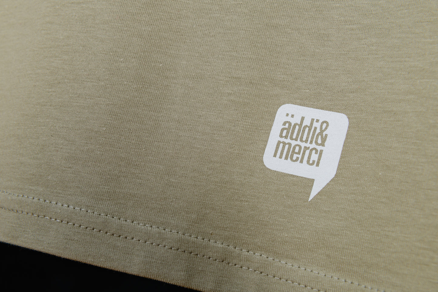 „ech paken holz un“ Unisex T-Shirt