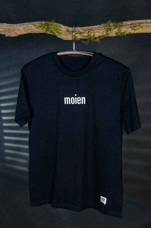 „moien“ Unisex T-Shirt