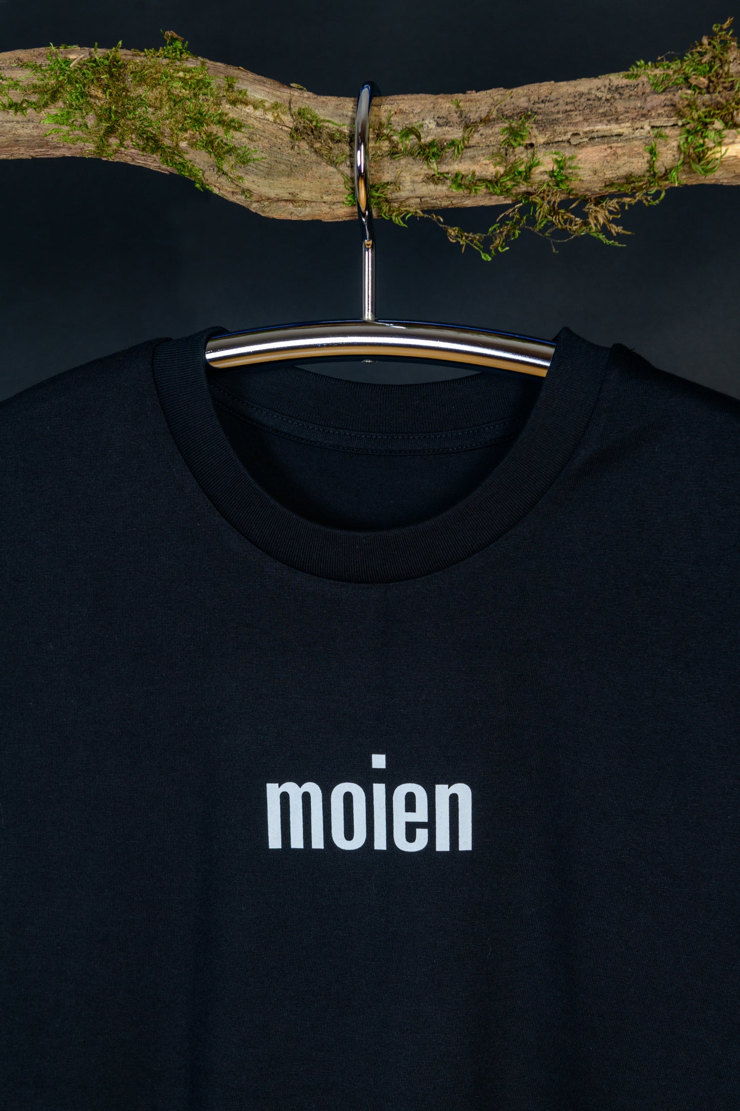 „moien“ Unisex T-Shirt