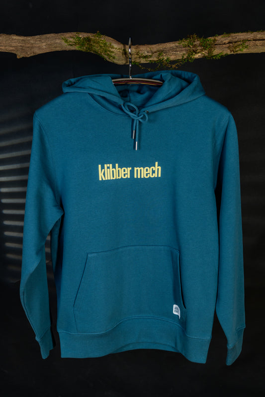 "klibber mech" Unisex Hoodie