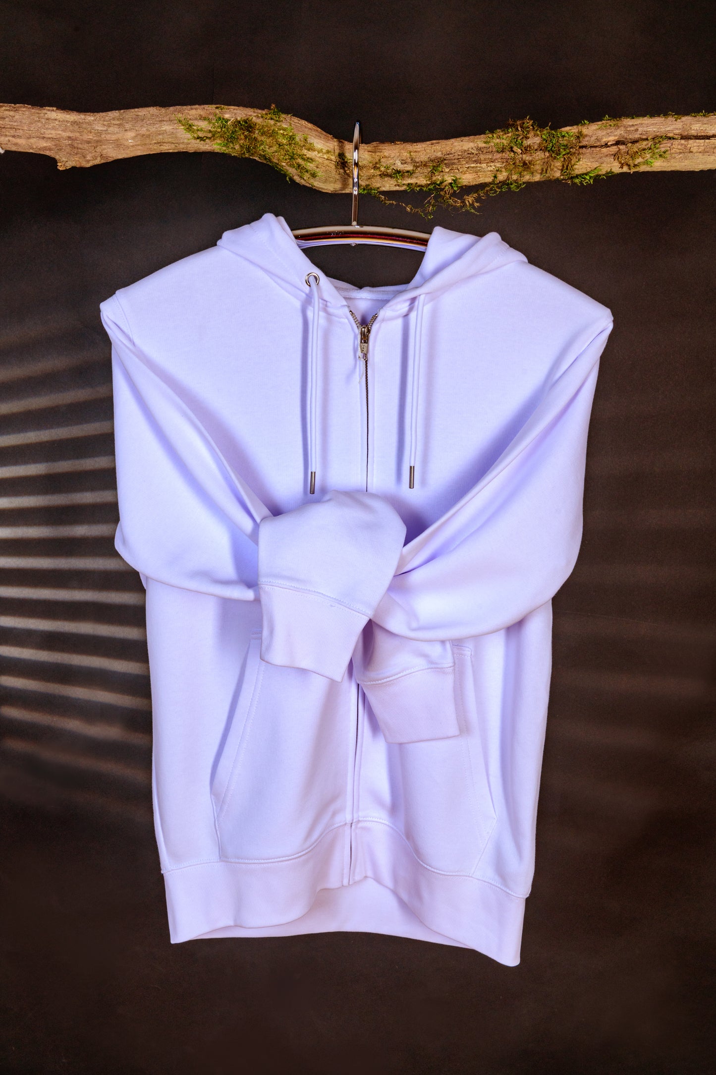 "äddi a merci" Unisex ZIP Hoodie