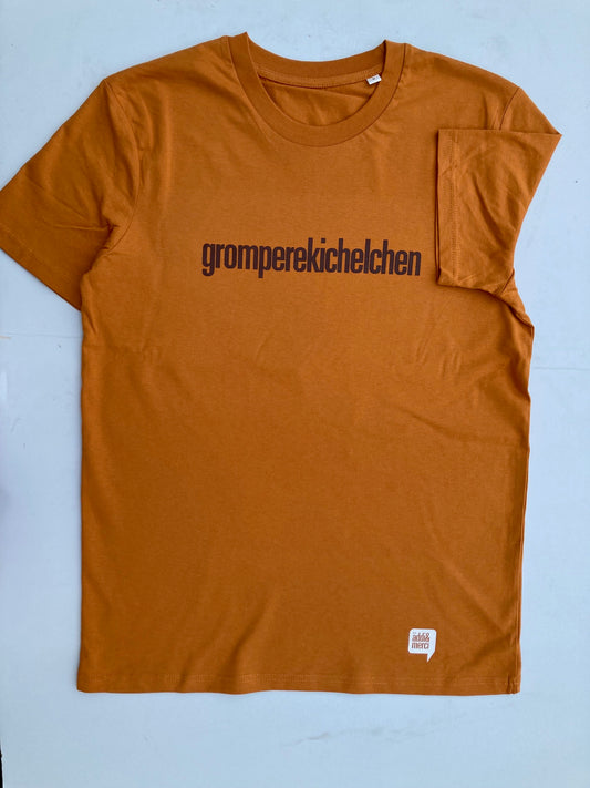 "Gromperekichelchen" Unisex T-Shirt