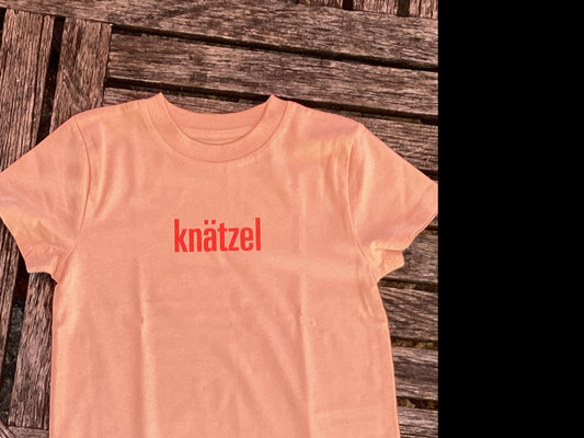 „knätzel“ Kids T-Shirt