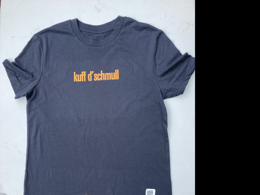 "kuff d'schmull" Unisex T-Shirt