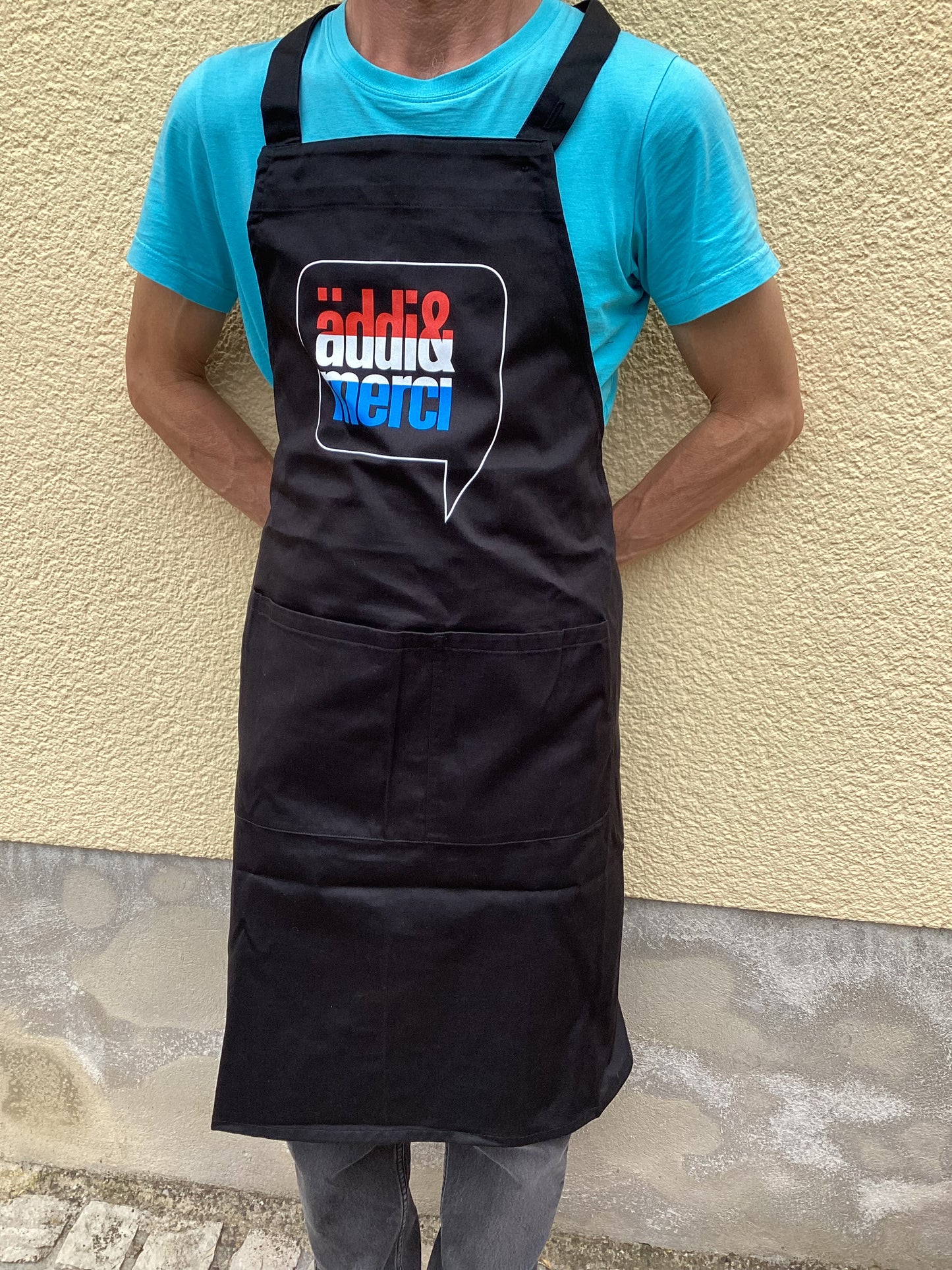 äddi&merci - Unisex Cooking apron