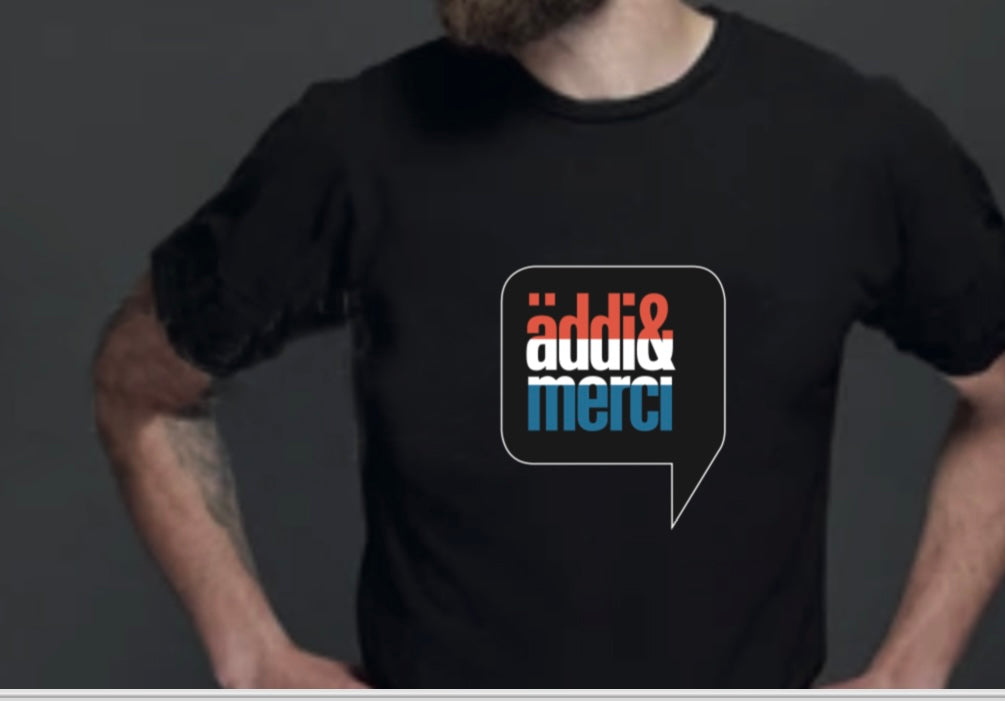"äddi & merci" Unisex T-Shirt