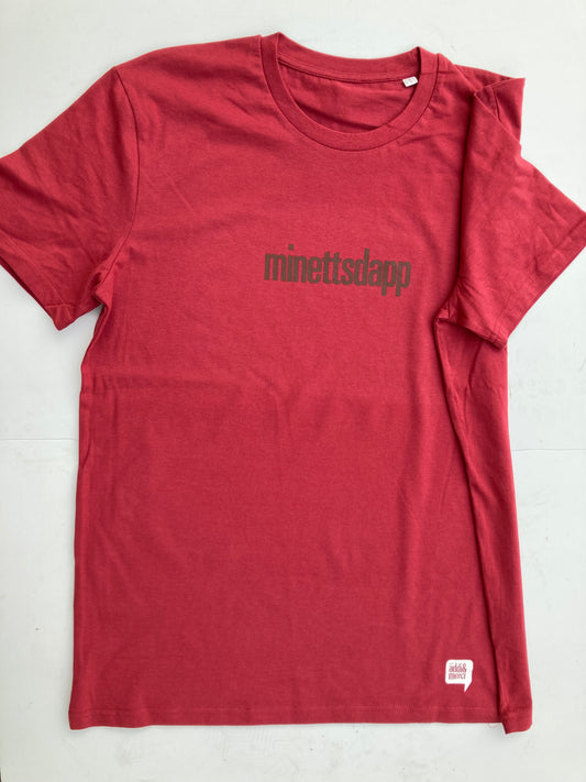 "Minettsdapp" Unisex T-Shirt