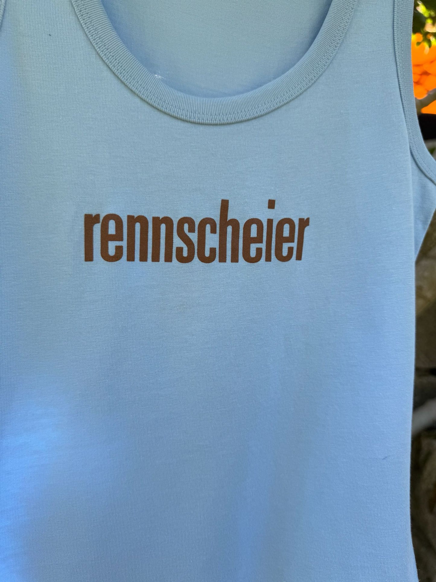 „rennscheier“ Women Tank Top