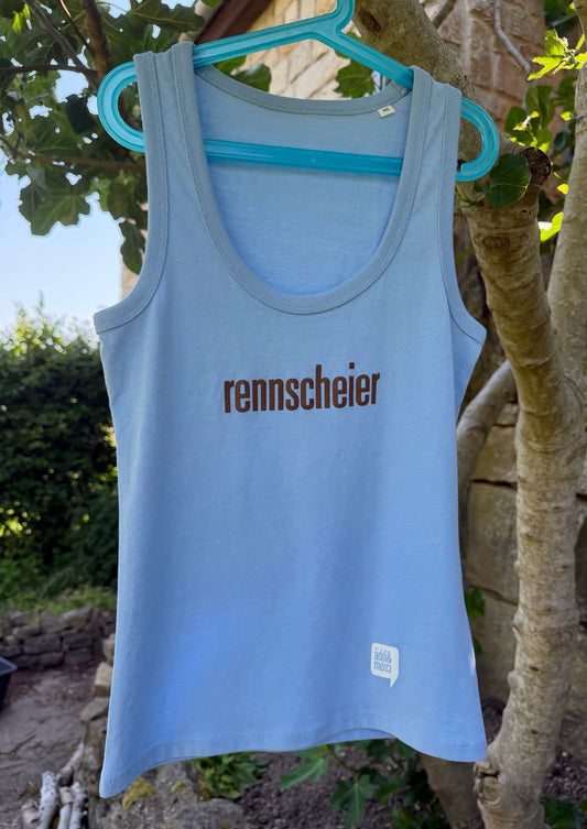 „rennscheier“ Women Tank Top