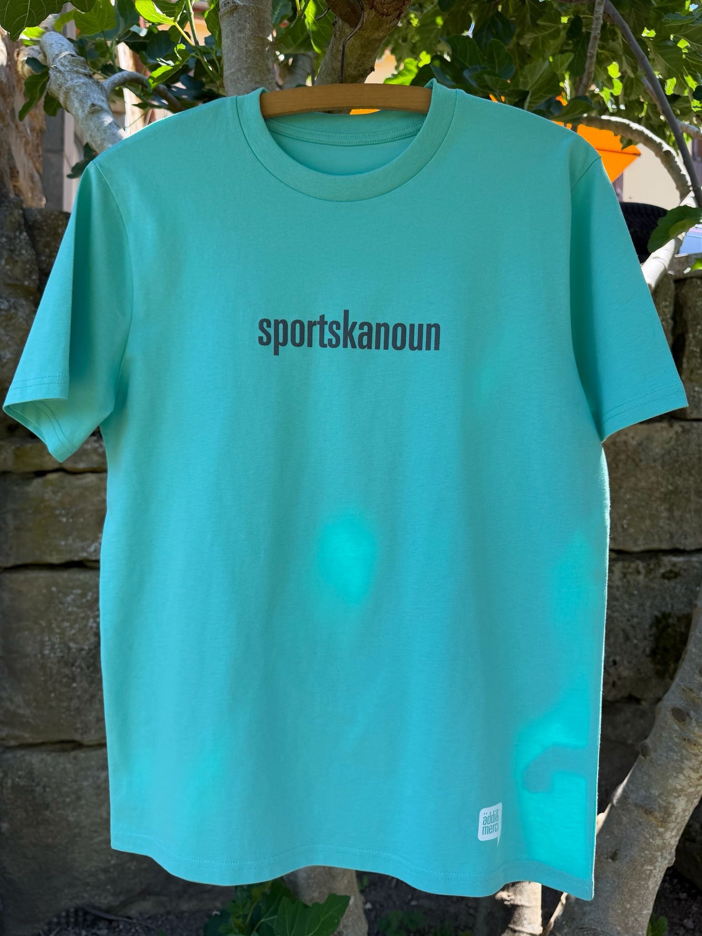 "sportskanoun" Unisex T-Shirt
