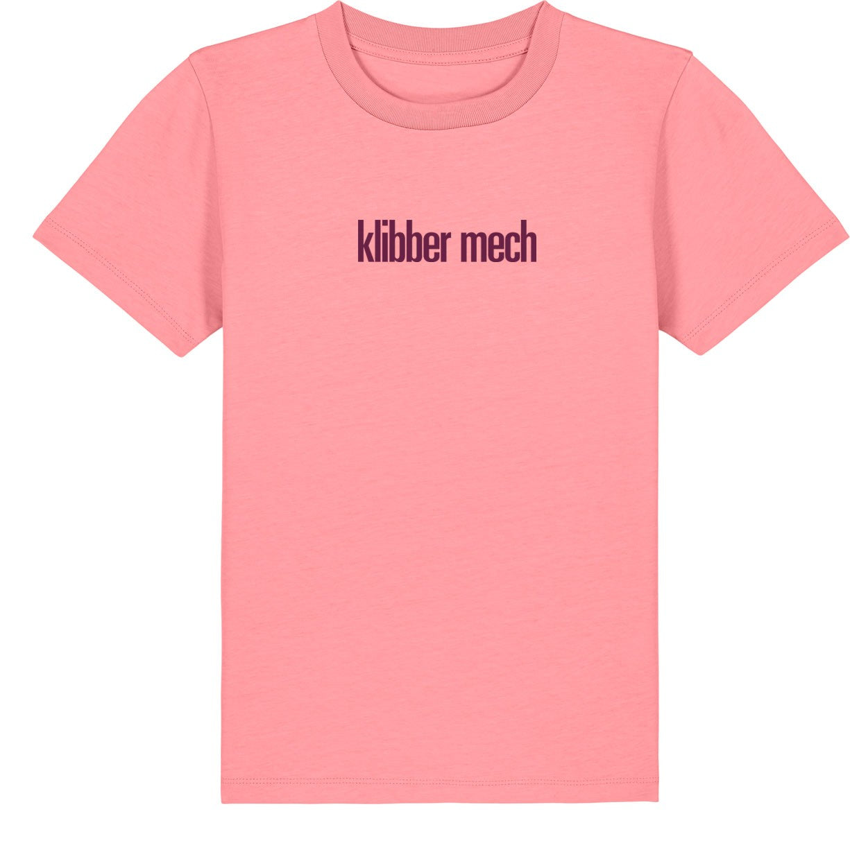 „klibber mech“ Kids T-Shirt