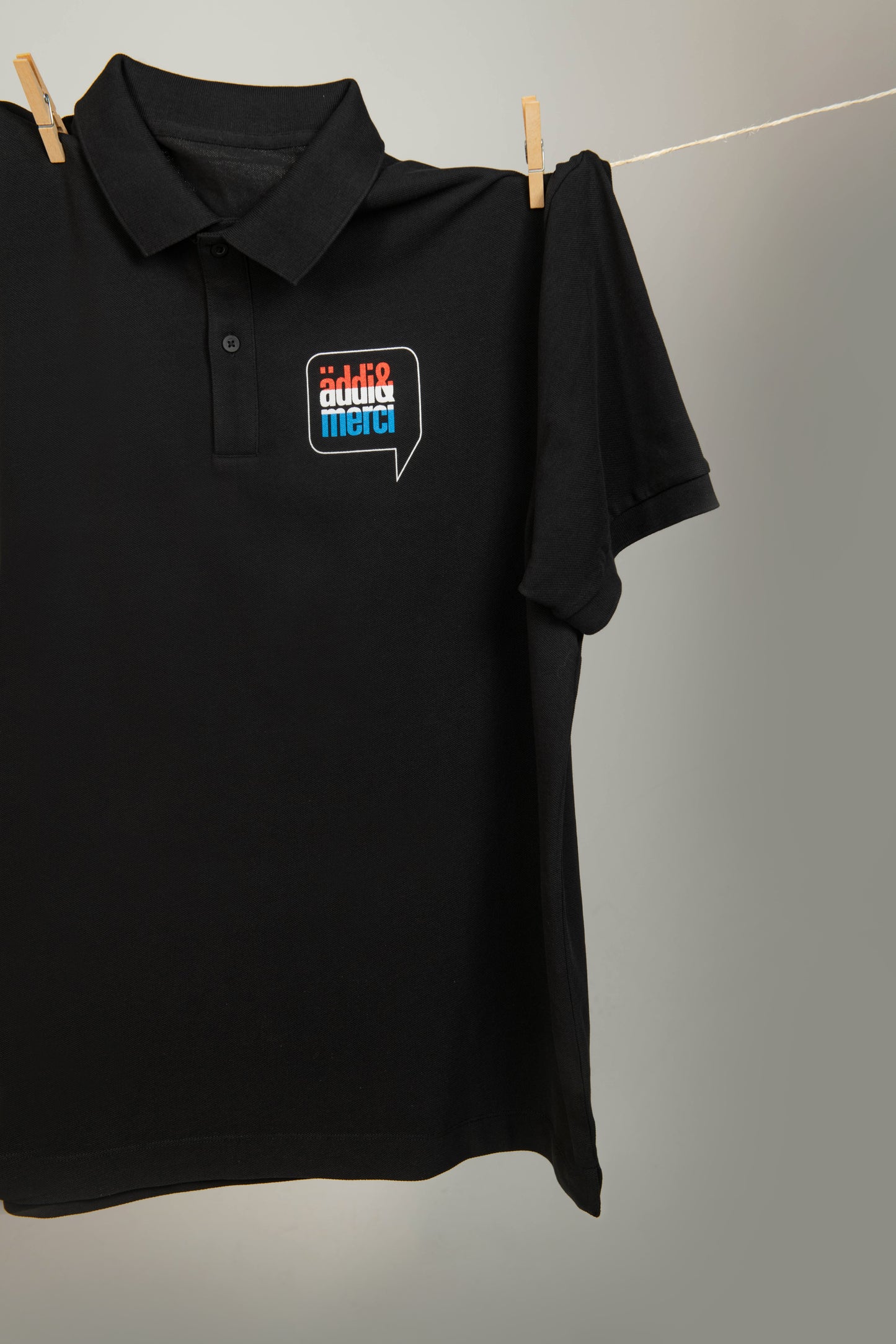 "äddi & merci" Unisex Polo