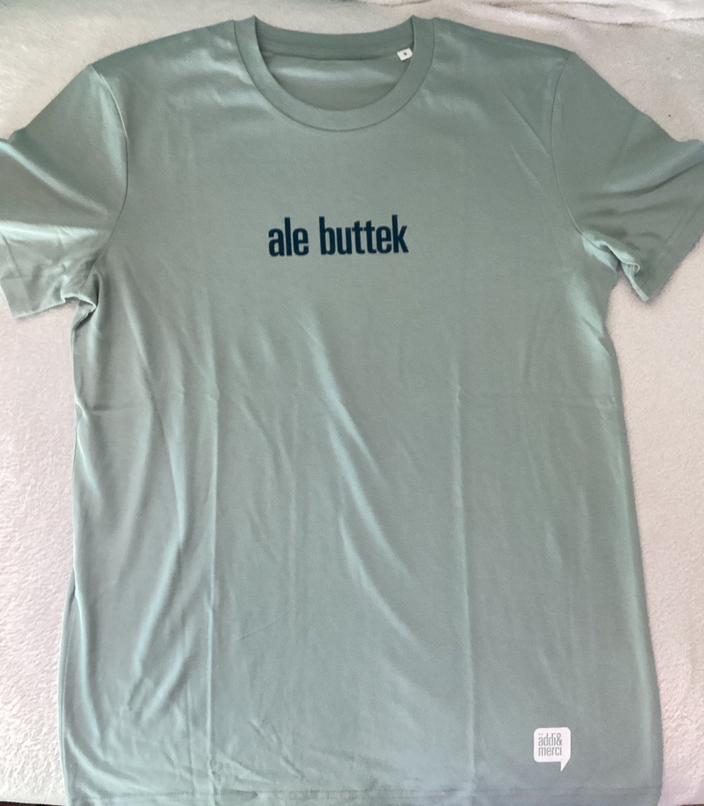 "Ale buttek" Unisex T-Shirt