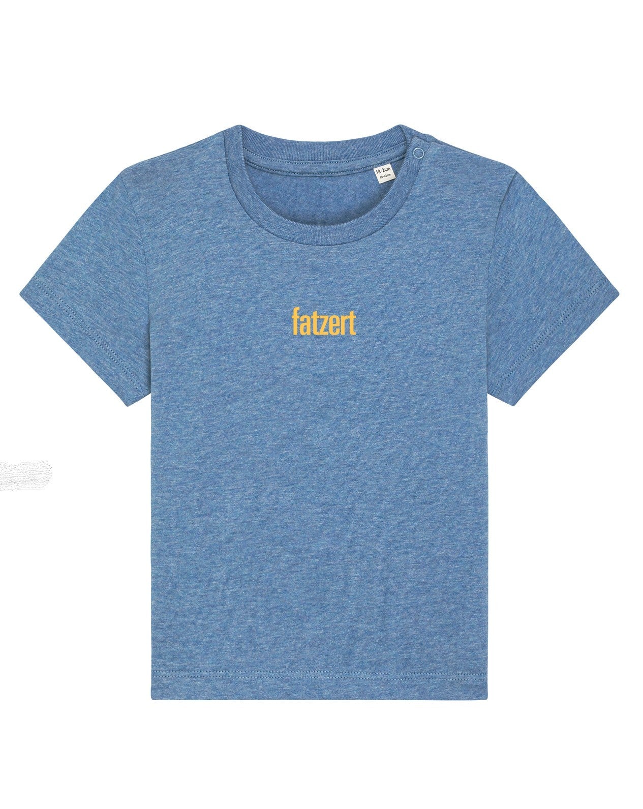 „fatzert“ Baby T-Shirt