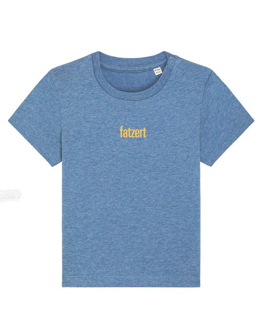 „fatzert“ Baby T-Shirt