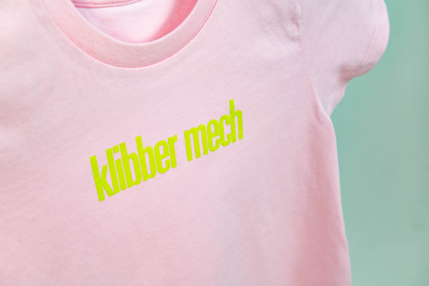 „Klibber mech" Kids T-Shirt