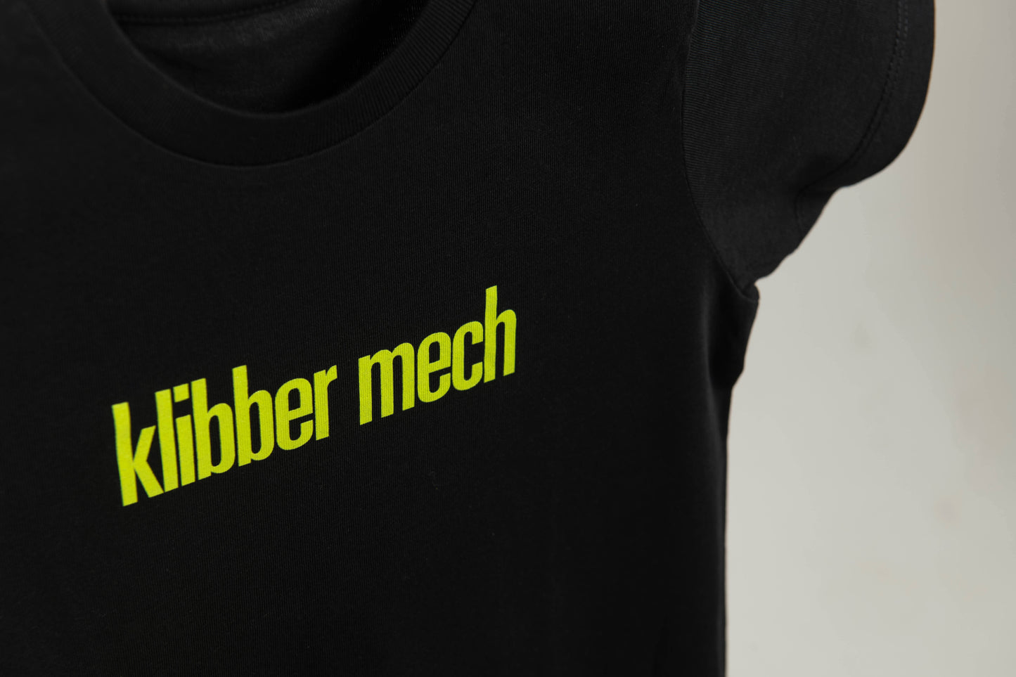 „Klibber mech" Kids T-Shirt