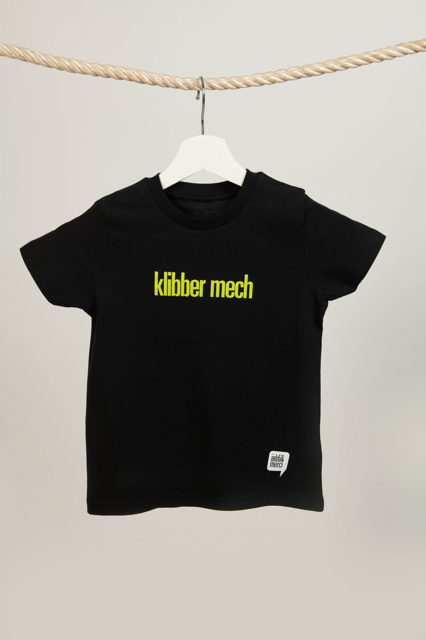 „Klibber mech" Kids T-Shirt