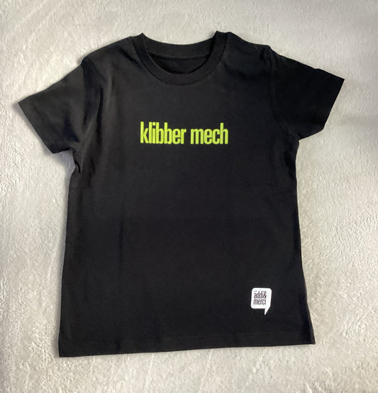 „Klibber mech" Kids T-Shirt