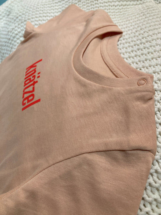 „Knätzel“ Baby T-Shirt