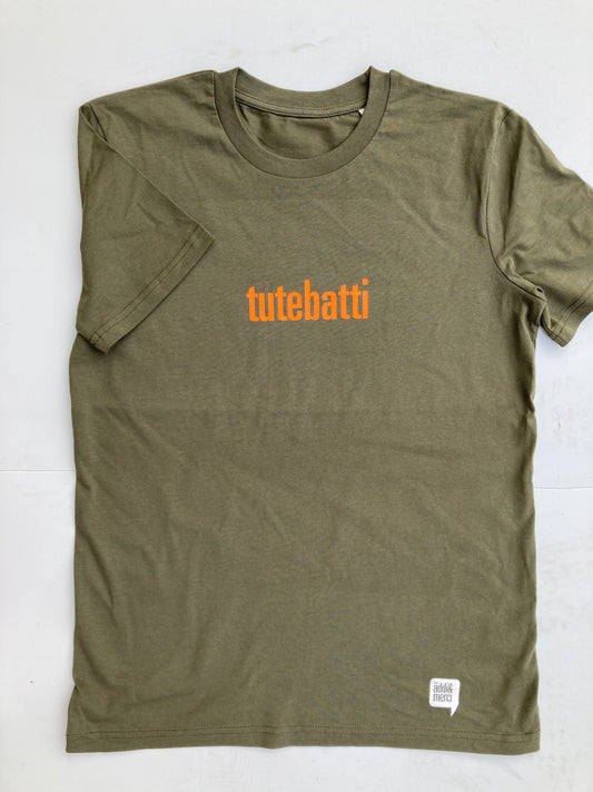 "Tutebatti" Unisex T-Shirt