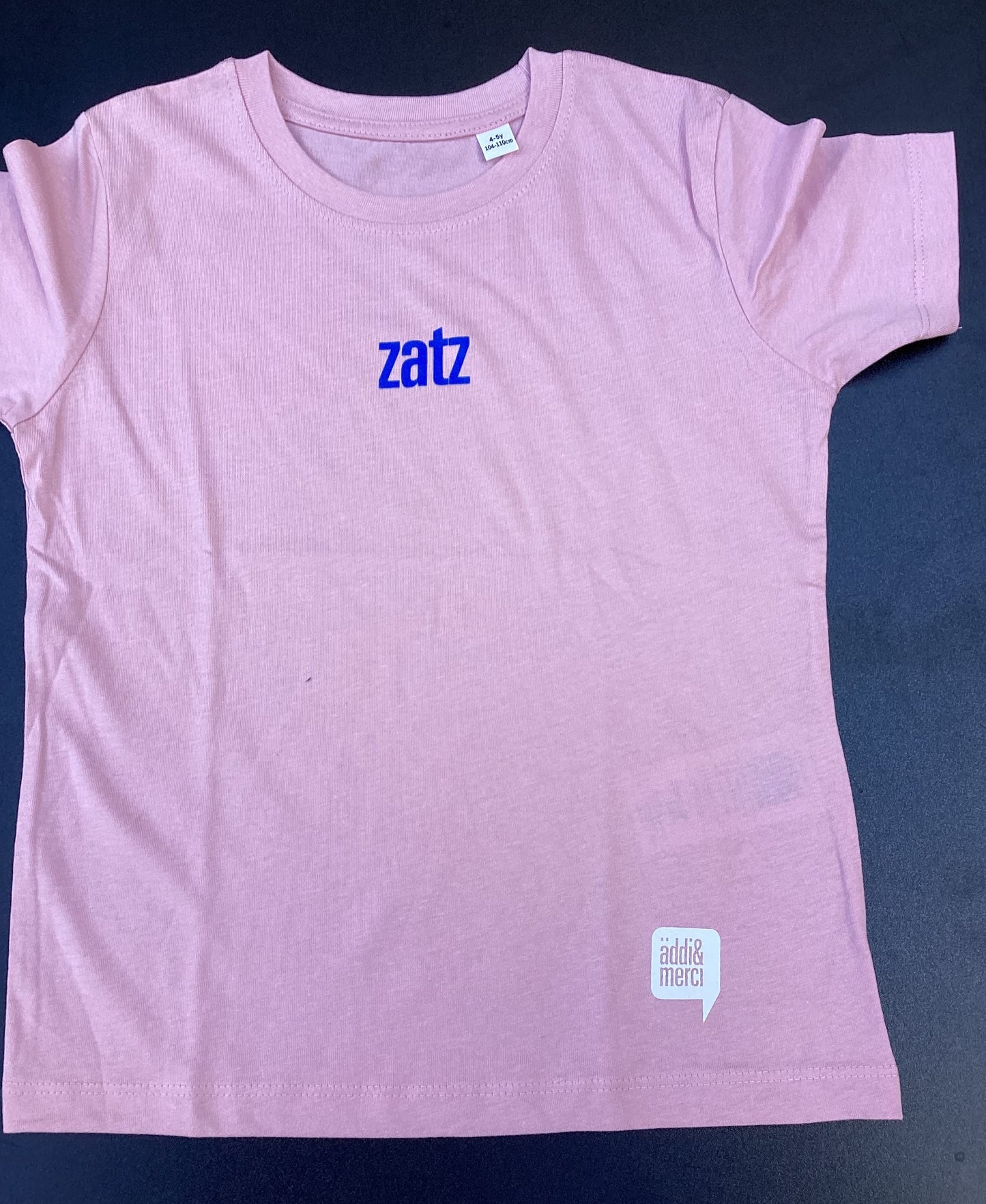 „Zatz" Kids T-Shirt