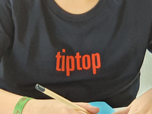 „Tiptop“ Kids T-Shirt
