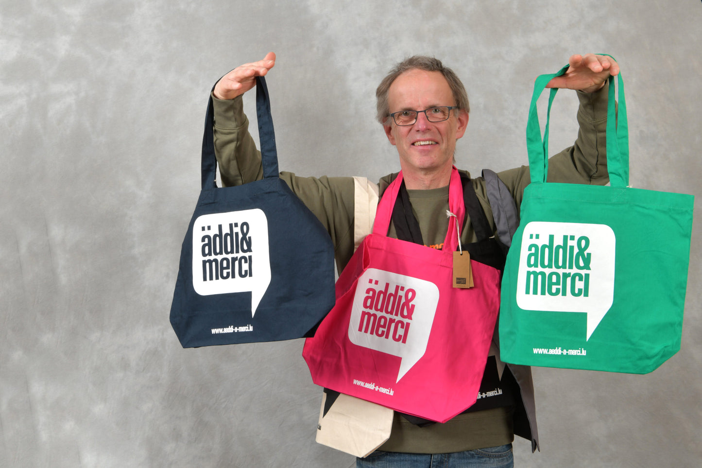 "äddi & merci" Shopper Bag