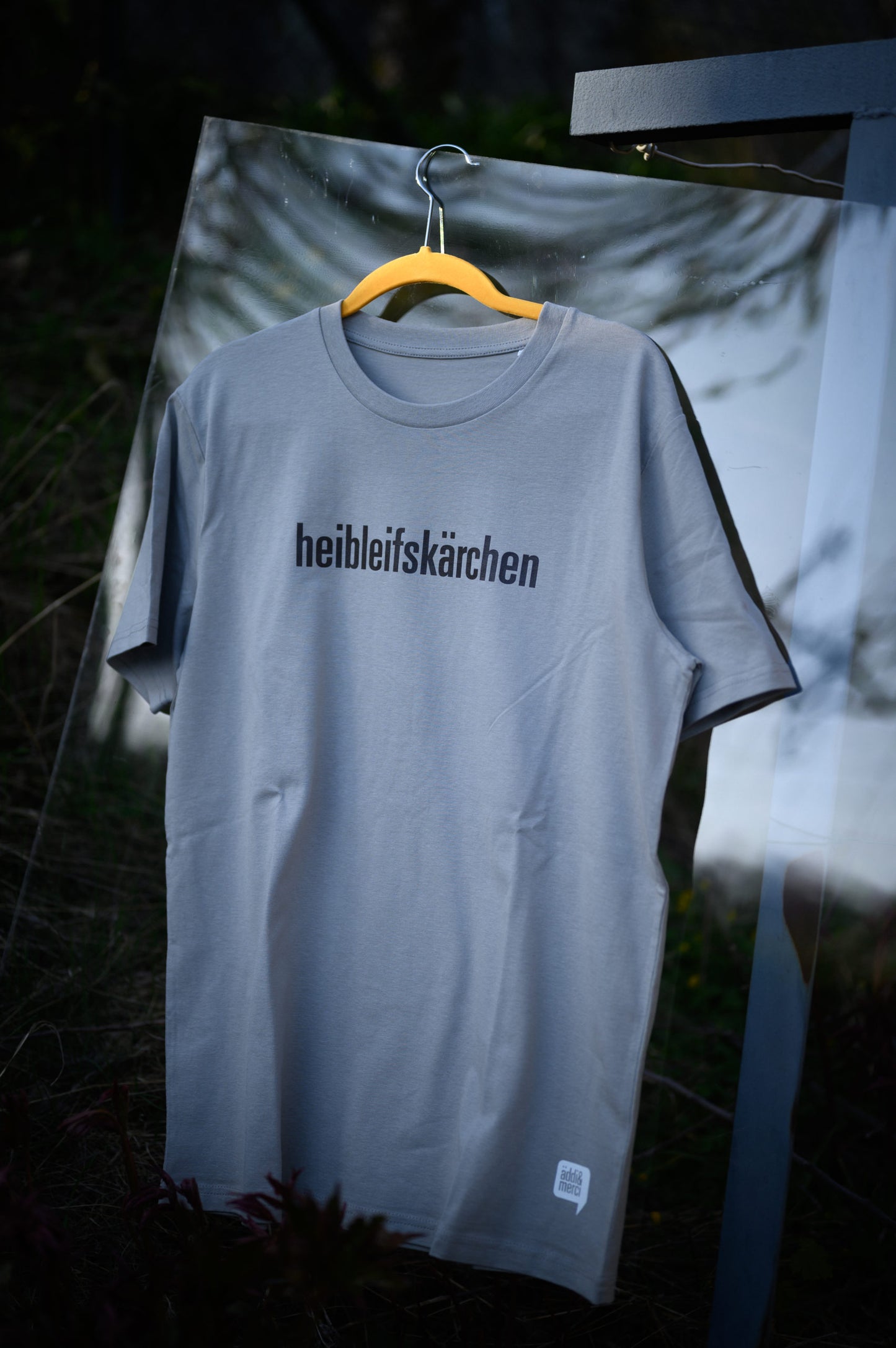 „heibleifskärchen“ Unisex T-Shirt