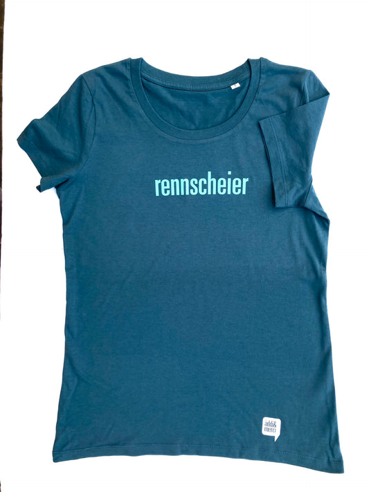 "Rennscheier" Women T-Shirt
